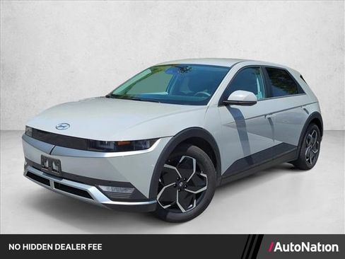 Certified 2024 Hyundai Ioniq 5 SEL RWD image 1