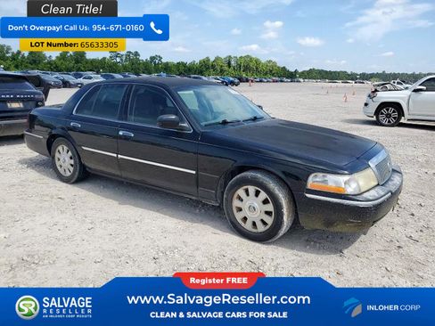Used 2004 Mercury Grand Marquis LS image 5