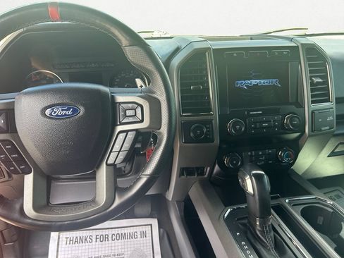 Used 2020 Ford F150 Raptor AWD/4WD image 10