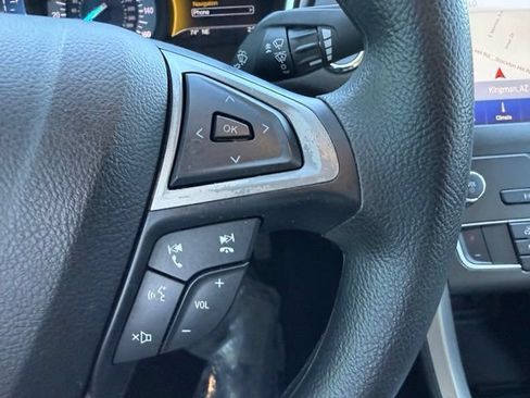 Certified 2020 Ford Fusion S FWD image 17