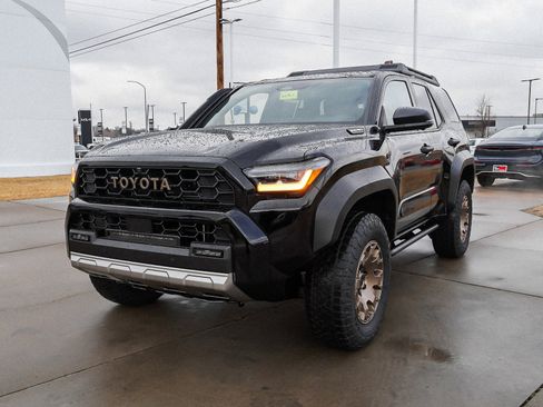 New 2026 Toyota 4Runner Trailhunter image 4