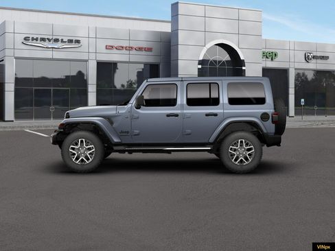 New 2026 Jeep Wrangler Unlimited Sahara image 2