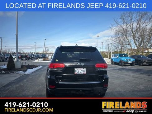Used 2019 Jeep Grand Cherokee Limited image 21