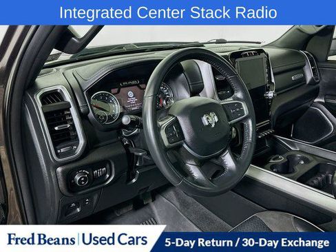 Certified 2023 RAM 1500 Laramie AWD/4WD image 13