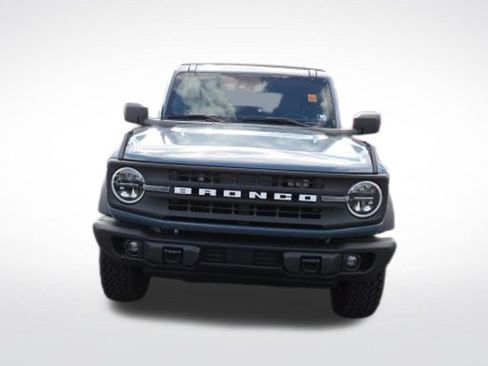 New 2025 Ford Bronco Big Bend w/ Black Diamond Package AWD/4WD image 11