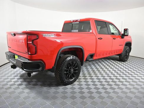 New 2026 Chevrolet Silverado 3500 LT w/ Trail Boss Package image 7