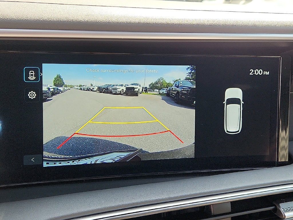 Used 2026 Hyundai Palisade SEL AWD/4WD image 19