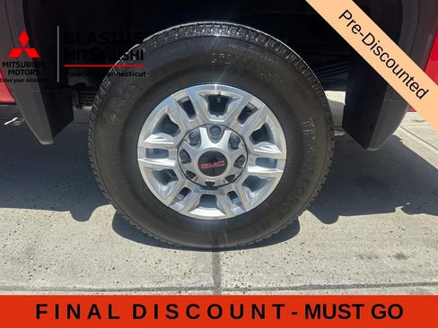 Used 2024 GMC Sierra 2500 SLE w/ SLE Convenience Package AWD/4WD image 16