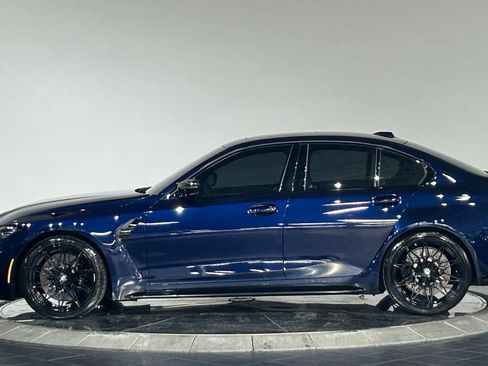 Used 2024 BMW M3 RWD image 6