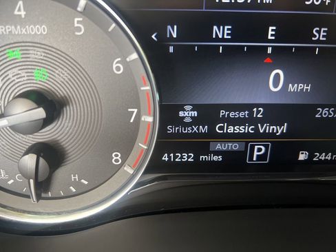 Used 2022 INFINITI QX80 Premium Select w/ Cargo Package image 65