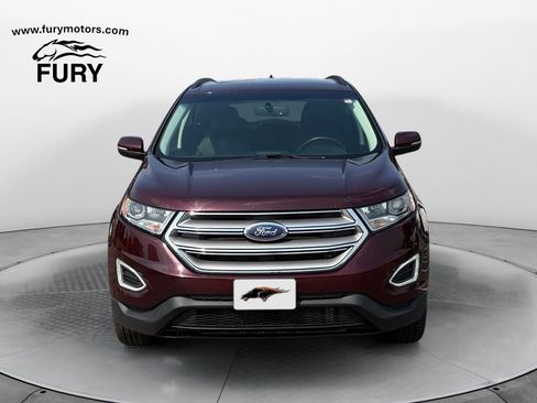 Used 2018 Ford Edge SEL w/ Equipment Group 201A AWD/4WD image 8