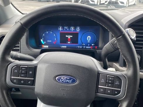 Used 2024 Ford F150 XLT w/ Tow/Haul Package AWD/4WD image 8