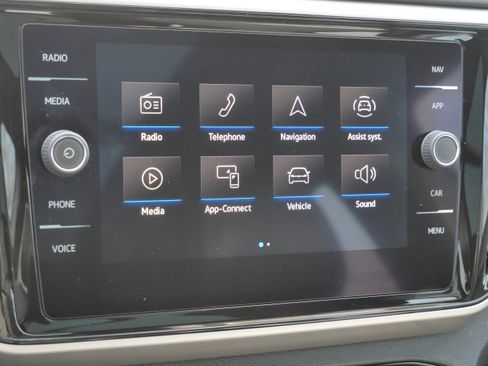 Certified 2021 Volkswagen Atlas Cross Sport SEL R-Line w/ Cross Sport MDO Package image 23