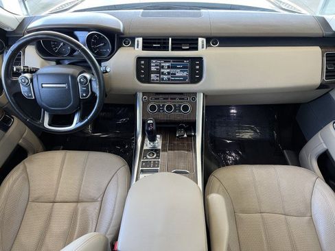 Used 2014 Land Rover Range Rover Sport HSE image 17