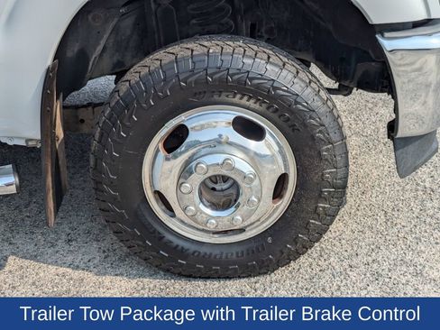 Used 2016 Ford F350 Lariat w/ Lariat Ultimate Package AWD/4WD image 11