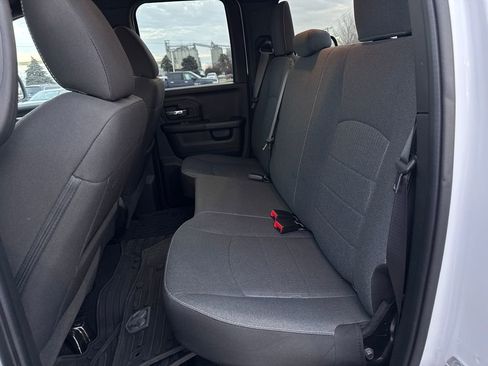 Certified 2022 RAM 1500 Classic Warlock w/ Electronics Group image 32