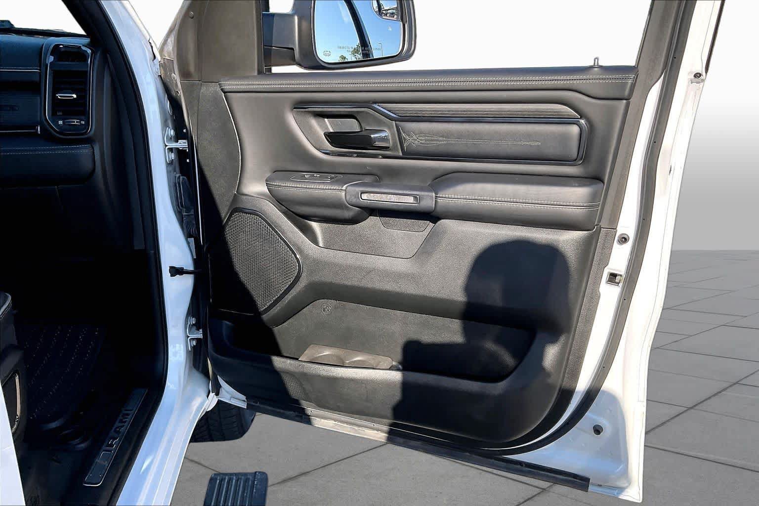 Used 2022 RAM 1500 Limited RWD image 22