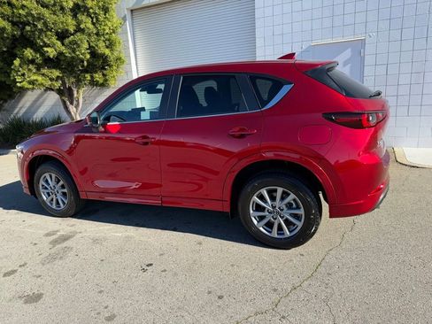 New 2025 MAZDA CX-5 AWD 2.5 S w/ Select Package image 3