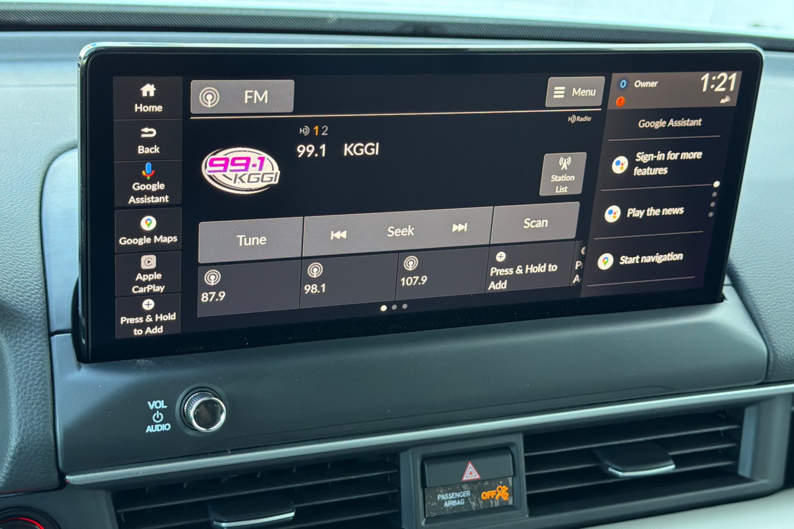 New 2026 Honda Pilot EX-L image 22