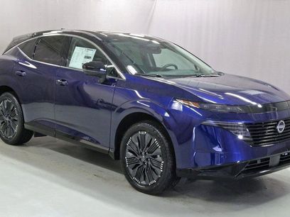 New 2025 Nissan Murano Platinum w/ Cargo Package
