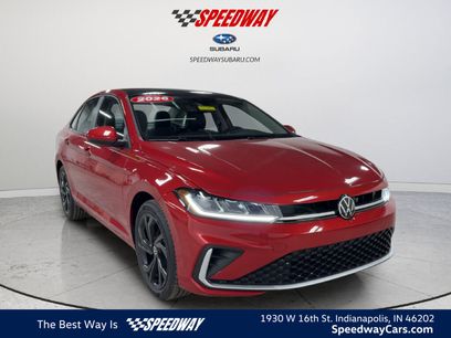 New 2026 Volkswagen Jetta SE