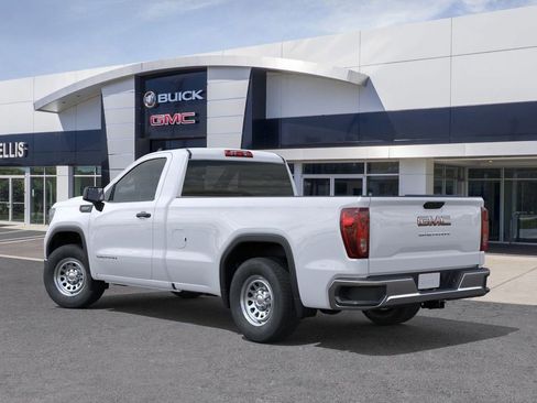 New 2026 GMC Sierra 1500 Pro w/ Pro Value Package image 3