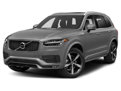 Used 2019 Volvo XC90 T6 R-Design w/ Advanced Package image 1