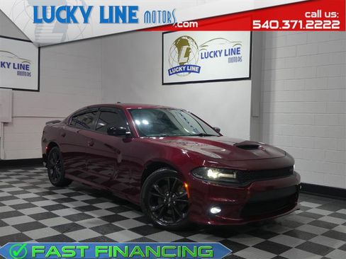 Used 2020 Dodge Charger GT w/ Plus Group image 1