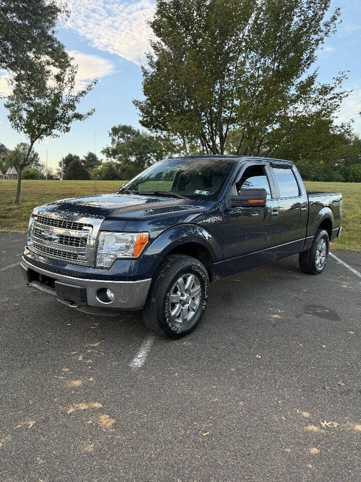 Used 2013 Ford F150 XLT w/ Luxury Equipment Group AWD/4WD image 3