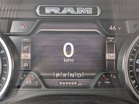 Used 2020 RAM 1500 Laramie image 11