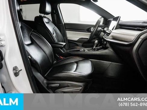Used 2025 Jeep Compass Limited AWD/4WD image 19
