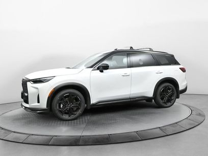 New 2026 INFINITI QX60 Sport w/ Dark Cargo Package