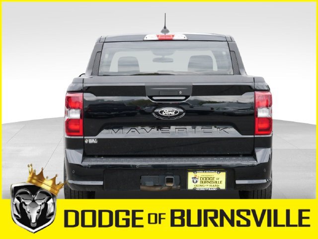 Used 2025 Ford Maverick Lobo AWD/4WD image 6