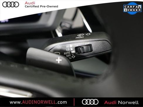 Certified 2025 Audi A3 2.0T Premium w/ Convenience Package image 29