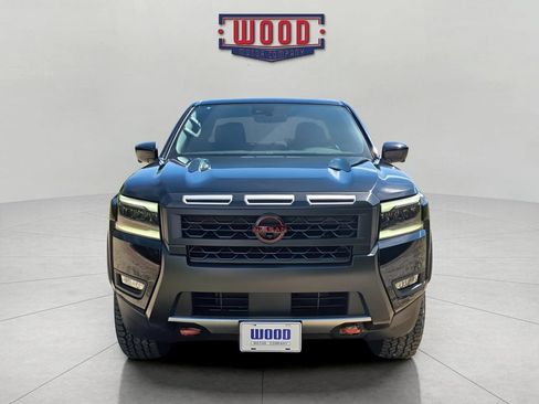 Used 2026 Nissan Frontier Pro-X w/ Pro Premium Package RWD image 6