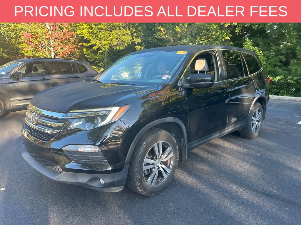 Used 2016 Honda Pilot EX-L image 4