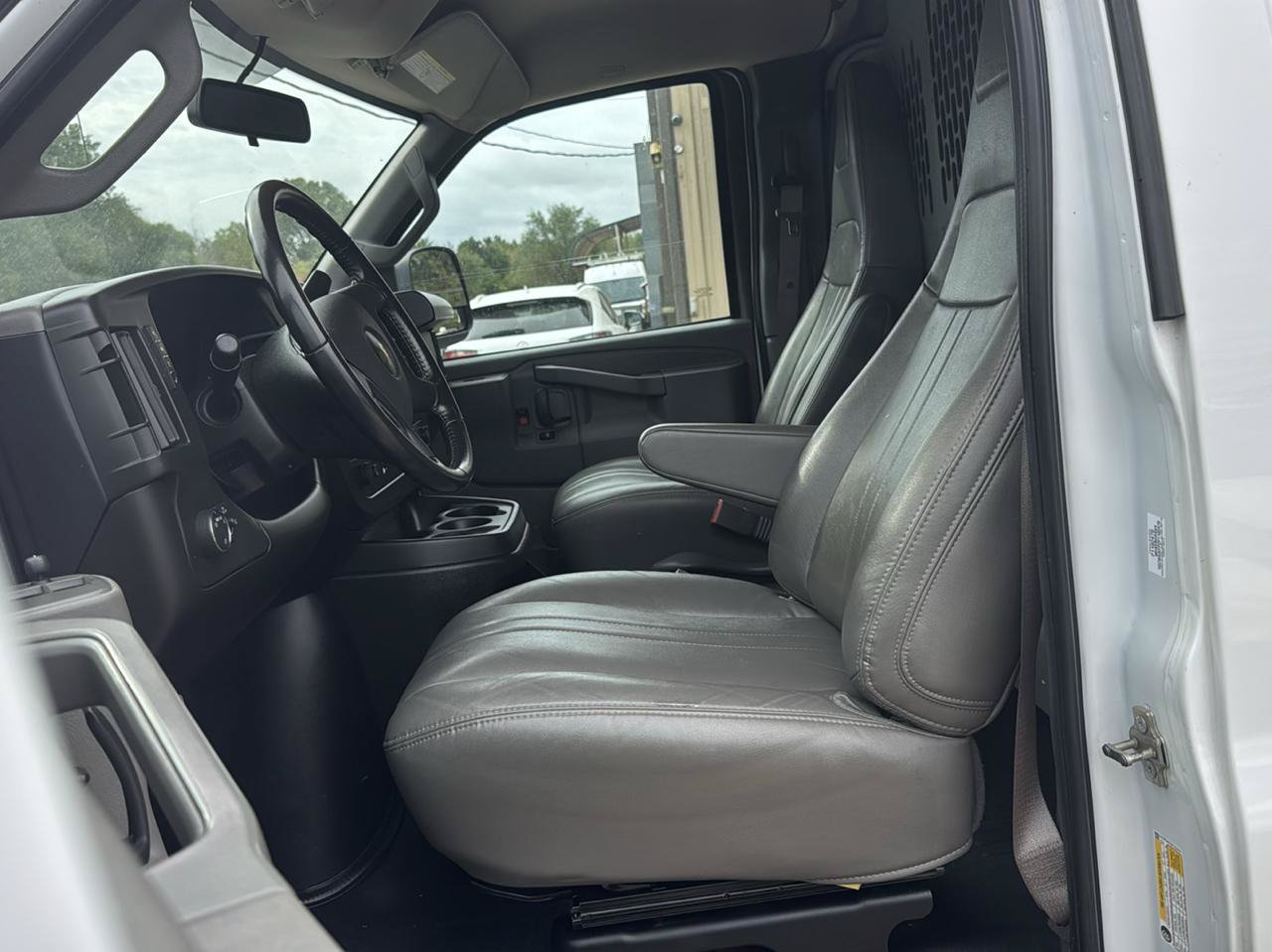 Used 2023 Chevrolet Express 2500 w/ Driver Convenience Package RWD image 11