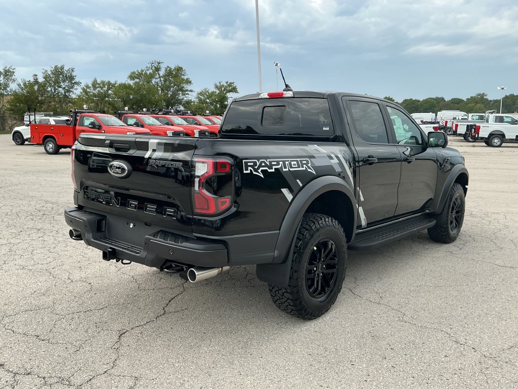 New 2026 Ford Ranger Raptor AWD/4WD image 5