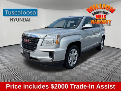 Used 2017 GMC Terrain SLE image 8