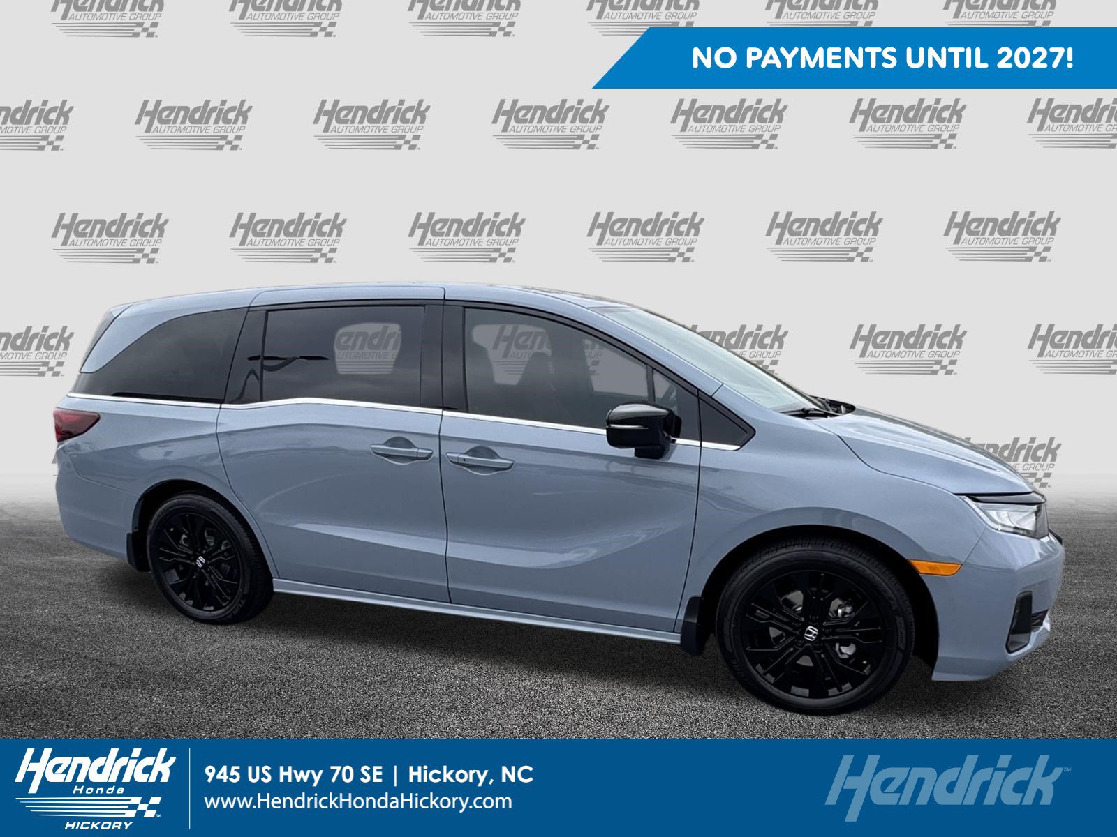 New 2027 Honda Odyssey Sport-L image 1