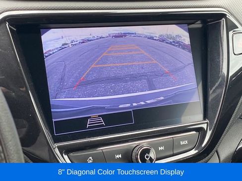 Certified 2023 Chevrolet TrailBlazer LT w/ Convenience Package AWD/4WD image 11