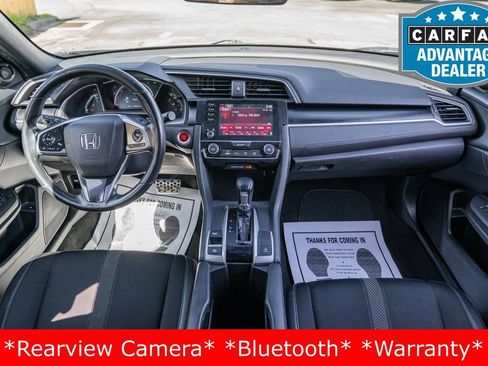 Used 2020 Honda Civic Sport image 22