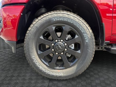 New 2026 RAM 3500 Big Horn AWD/4WD image 20