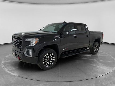 Used 2022 GMC Sierra 1500 AT4 w/ AT4 Preferred Package AWD/4WD image 7