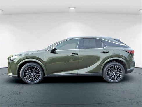 Certified 2025 Lexus RX 350 Premium image 4