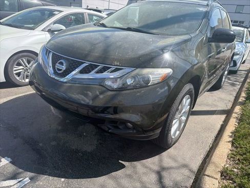 Used 2014 Nissan Murano SL image 8