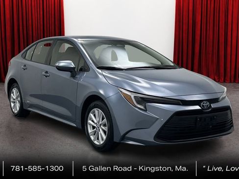 Certified 2024 Toyota Corolla LE w/ LE Convenience Package AWD/4WD image 3
