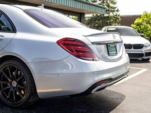 Used 2018 Mercedes-Benz S 450 4MATIC Sedan image 14