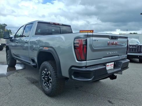 New 2026 GMC Sierra 2500 AT4X AWD/4WD image 5
