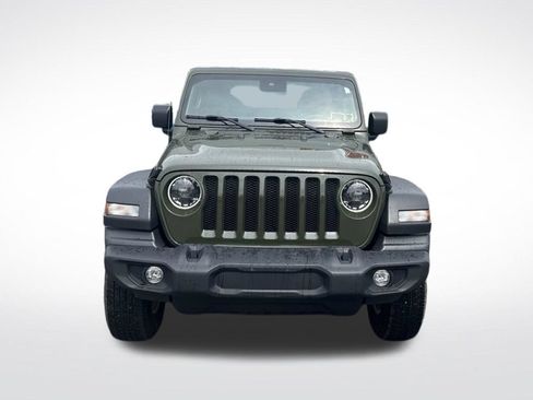 Used 2023 Jeep Wrangler Sport AWD/4WD image 2
